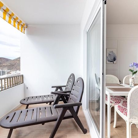 Flatguest Danubio + Sea View + Pool + Beach Mogán Extérieur photo