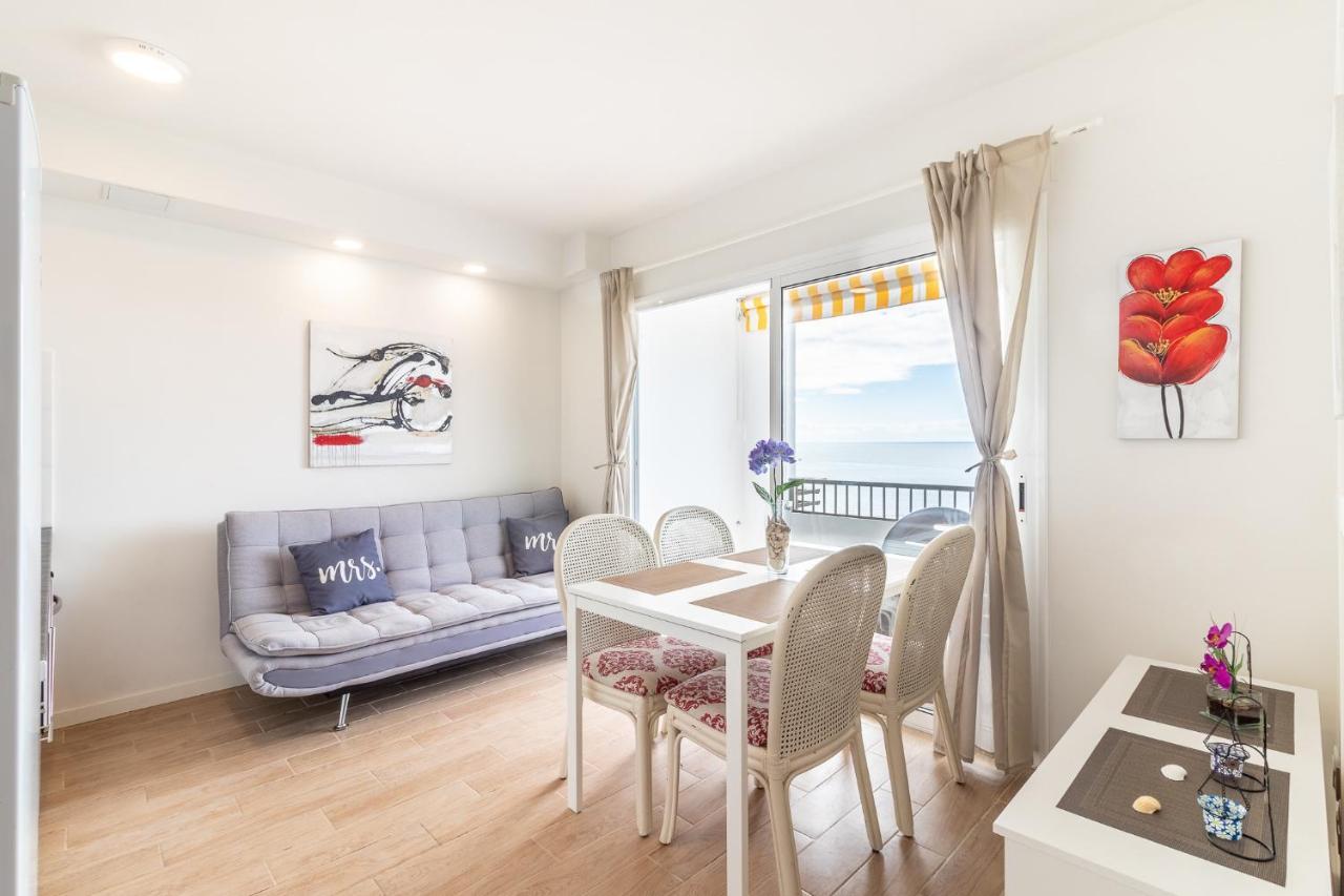 Flatguest Danubio + Sea View + Pool + Beach Mogán Extérieur photo