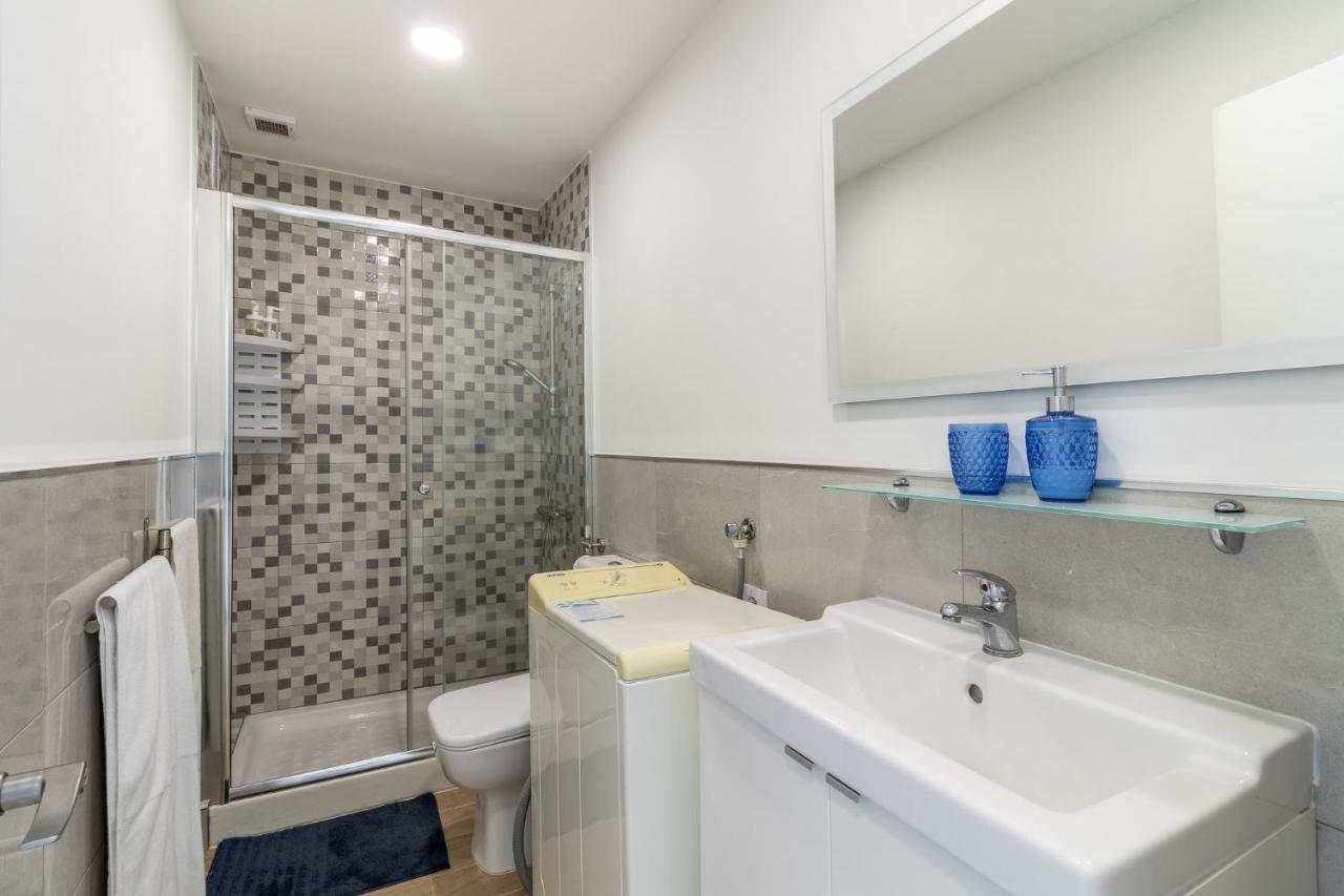 Flatguest Danubio + Sea View + Pool + Beach Mogán Extérieur photo