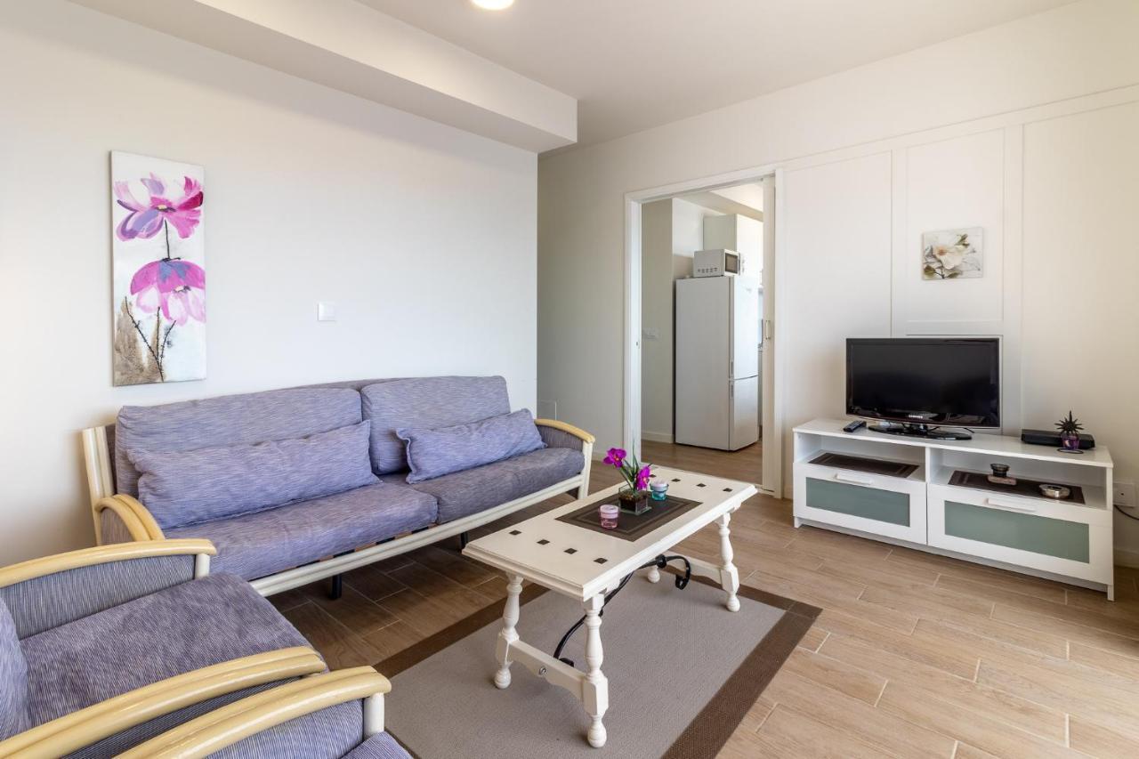 Flatguest Danubio + Sea View + Pool + Beach Mogán Extérieur photo